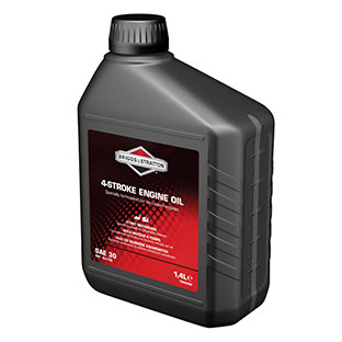 Oil for briggs and stratton 140cc clearance